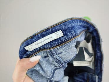 markowe dżinsy: Zara, Jeansy damskie, S — 4