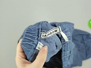rn code 145478: RAINBOW, Spodnie cargo damskie, rozmiar 3XL — 5