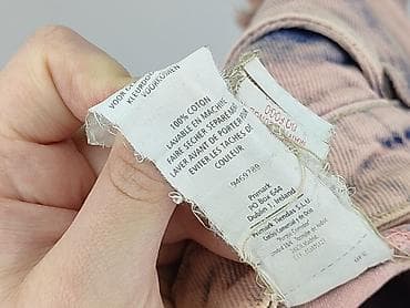 wet jeans: Denim Co, Szorty damskie, rozmiar L — 5
