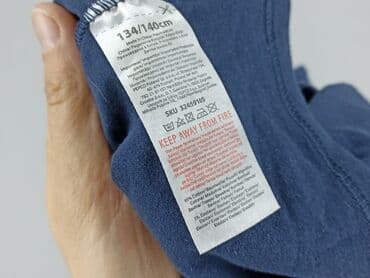 koszulka z kotem 3d: A-shirt, Destination, 10 years, 134-140 cm, condition - Perfect — 5