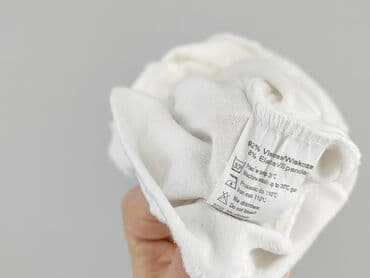 chabrowa bluzki plus size: Bluzka damska, rozmiar S — 4