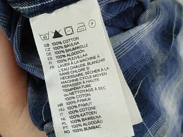 Ubrania męskie: Koszulа dla mężczyzn, S, H&M, stan - Dobry — 5