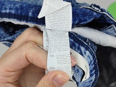 szorty damskie jeansowe allegro: Szorty damskie, rozmiar M — 5