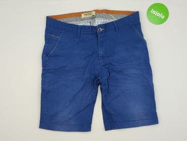 lniane spodenki lidl: Perfecto, Szorty dla mężczyzn, rozmiar L — 2