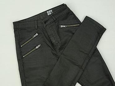 only limitless denim: Spodnie materiałowe damskie, rozmiar S — 1