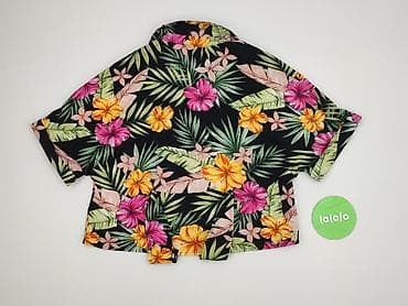 damska koszula hawajska: Koszula damska, rozmiar XS — 4