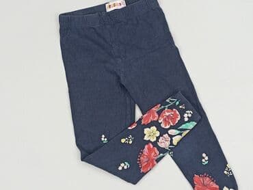 Leggings for kids, Young Style, 3-4 years, 98/104, condition - Very good