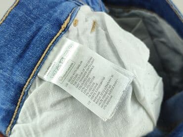 legginsy push up xs: Denim, Jeansy damskie, M — 5