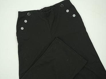 sklepy hm: H&M, Spodnie materiałowe damskie, rozmiar L — 1