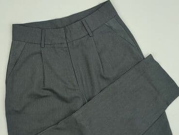 Spodnie materiałowe damskie, rozmiar S