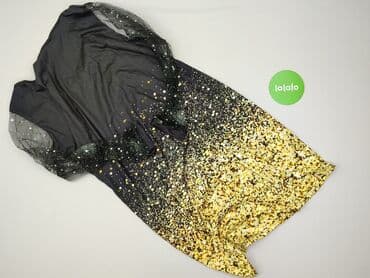 duże sukienki wizytowe: Sukienka damska, rozmiar L — 3