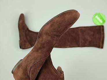 Kozaki damskie, rozmiar 38 — 6