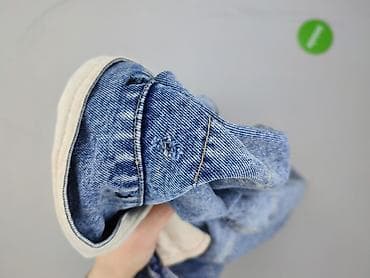 teksasy spodnie: Denim, Kurtka jeansowa damska, rozmiar M — 6