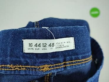 botki 39: Primark, Jeansy damskie, rozmiar XL — 4