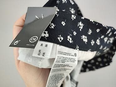 spodnie givenchy: C&A, Spodnie materiałowe damskie, rozmiar S — 4