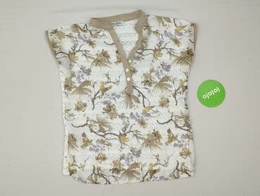 bluzka w kwiaty new yorker: Bluzka damska, rozmiar M — 2