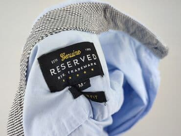 Men's Clothing: Shirt for men, M (EU 38), Reserved, condition - Perfect — 5