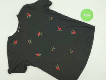 t shirt damski z haftem: T-shirt damski, rozmiar L — 2