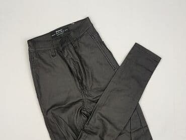 Stradivarius, Material trousers for women, size 2XS