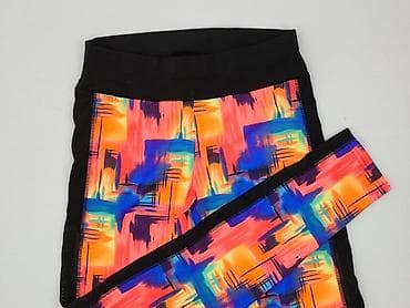 getry neonowe: Legginsy Sportowe damskie, rozmiar XL — 1