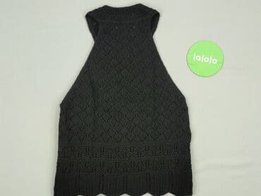 stradivarius top siateczkowy: Stradivarius, Top damski, rozmiar M — 4