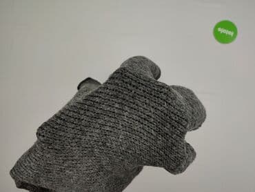 sweter piórkowy na drutach: Sweter damski, rozmiar S — 4