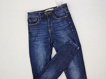 stadivarius cargo: Stradivarius, Jeansy damskie, rozmiar S — 1