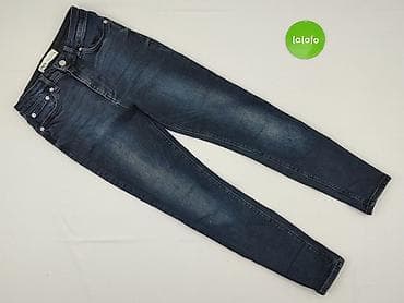 jeans pull and bear: Zara, Jeansy damskie, rozmiar S — 2