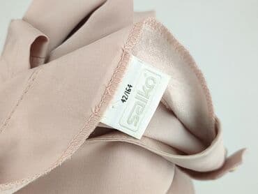 różowe sukienki marynarkowe: Salko, Bluzka damska, XL — 4