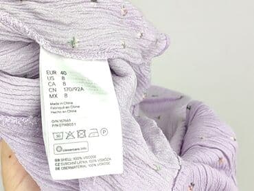 h m sukienka z kokardą: H&M, Sukienka damska, rozmiar L — 6