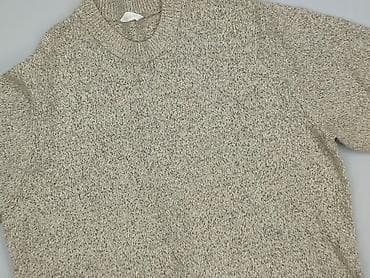 beżowy sweter: Reserved, Sweter damski, rozmiar L — 1