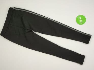 ocieplane legginsy sportowe: Legginsy Sportowe damskie, rozmiar S — 3