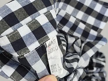 t shirty dsquared2: Massimo Dutti, Koszula damska, rozmiar L — 4