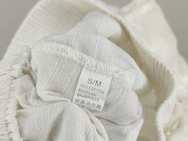 Kobiety: Spodnie materiałowe damskie, rozmiar S — 4