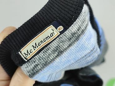 jedwab: Sweter dla mężczyzn, rozmiar M — 4