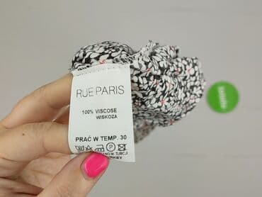 isabel marant buty na koturnie: Rue Paris, Top damski, rozmiar M — 5