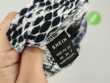 buty na koturnie z futerkiem: Shein, Golf damski, rozmiar XS — 4