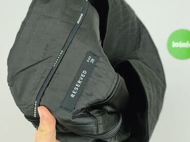 spódnica z eko skóry reserved: Spódnica damska, rozmiar M — 6