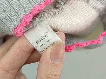 pluszowa kurtka z kapturem: Hat, condition - Very good — 4