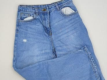 crox buty: Spodnie jeansowe, Destination, 12 lat, 152, stan - Bardzo dobry — 1