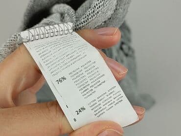 cropp bluza z kryształkami: Cropp, Bluza damska
, rozmiar M — 6