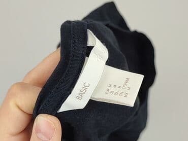 koszula damska c: H&M, T-shirt damski, rozmiar M — 5