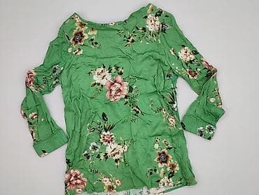 czarne bluzki boho: Bluzka damska, rozmiar S — 1