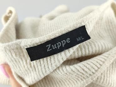 grzybki: Zuppe, Sweter damski, rozmiar L — 4