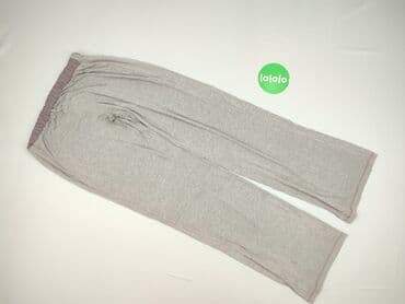 woskowane legginsy z wysokim stanem zara: Women`s trousers, size S (EU 36) — 3