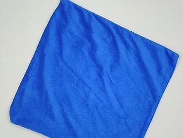 Linen & Bedding: Niebieska ściereczka z mikrofibry - Materiał: miękka, gęsta — 1