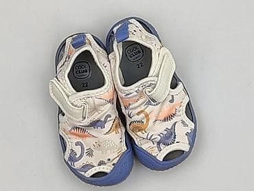 deichmann sandały crocs: Sandałki Cool Club, 22, Używany — 1
