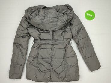 włoskie kurtki zimowe: Amisu, Women`s winter jacket, size XS (EU 34) — 3