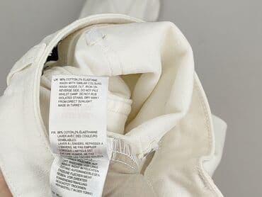 biale szerokie jeansy: White Stuff, Jeansy damskie, rozmiar L — 5