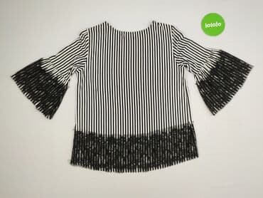 sukienka zebra reserved: Reserved, Women's blouse, size L (EU 40) — 3